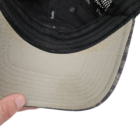 NFL‎ L.A. Chargers Pro Line Fanatics Camo Trucker Hat One Size Fits Most Mesh - Picture 13 of 13